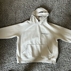 Essentials hoodie